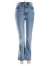 Mother Superior Hearts Blue Jeans Size 24 waist - photo 1