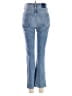 Mother Superior Hearts Blue Jeans Size 24 waist - photo 2