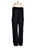 FUZZI 100% Nylon Black Cargo Pants Size L (estimated) - photo 2
