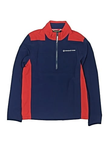 Vineyard Vines Performance Track Jacket (view 1)