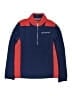 Vineyard Vines Performance Blue Track Jacket Size 18 - photo 1