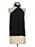 Babaton 100% Polyester Black Sleeveless Blouse Size S - photo 1