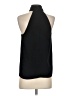 Babaton 100% Polyester Black Sleeveless Blouse Size S - photo 2