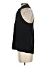 Babaton 100% Polyester Black Sleeveless Blouse Size S - photo 5