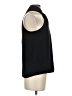 Babaton 100% Polyester Black Sleeveless Blouse Size S - photo 4