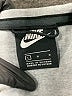 Nike Gray Track Jacket Size L - photo 6