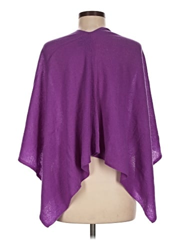 Claudia Nichole Cashmere Poncho (view 2)