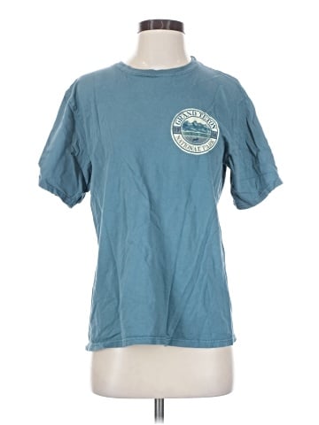 blue 84 Short Sleeve T-Shirt (view 1)