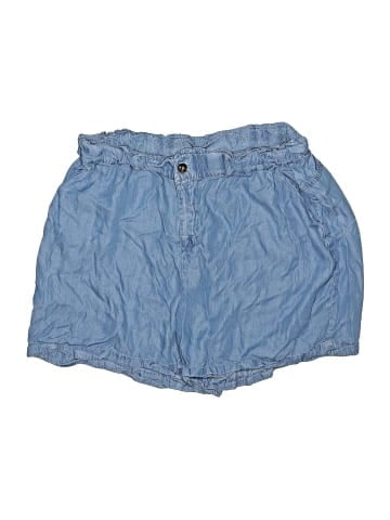 Cato Denim Shorts (view 1)