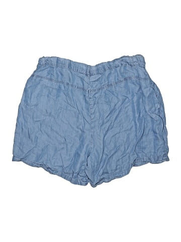 Cato Denim Shorts (view 2)