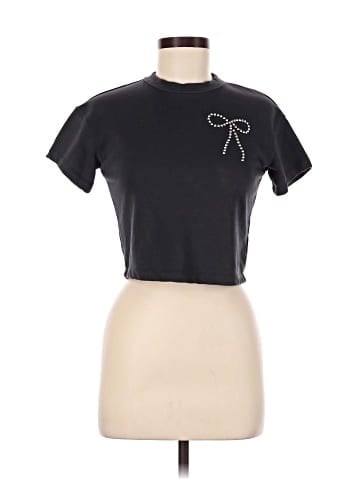 H&M Short Sleeve T-Shirt (view 1)