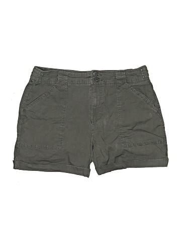 Sanctuary Khaki Shorts (view 1)