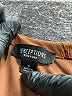 Perceptions Brown Casual Dress Size M - photo 7