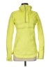 Lululemon Athletica Yellow Track Jacket Size M (estimated) - photo 1