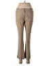 Prada 100% Cupro Tan Dress Pants Size EU (IT) 44 / US 8 (petite) - photo 1