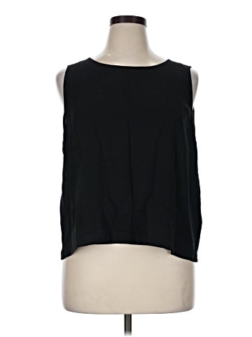 Eileen Fisher Sleeveless Blouse (view 1)