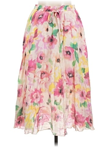 Indigo Rose Casual Skirt (view 1)