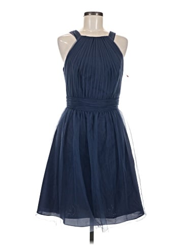 David's Bridal Cocktail Dress (view 1)