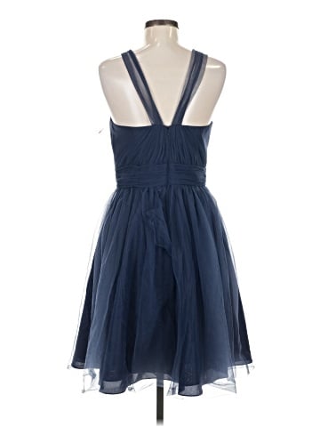 David's Bridal Cocktail Dress (view 2)