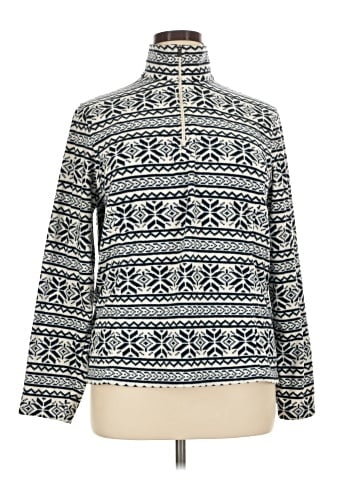 Lands' End Pullover Sweater (view 1)