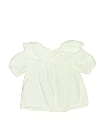 Zara Baby Short Sleeve Blouse (view 2)