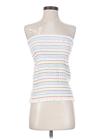 Honey Punch Sleeveless Top (view 1)