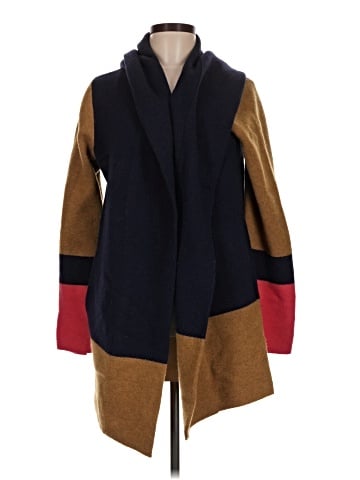 Field Flower Wool Cardigan (view 1)