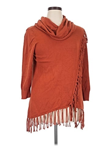 Reba Poncho (view 1)