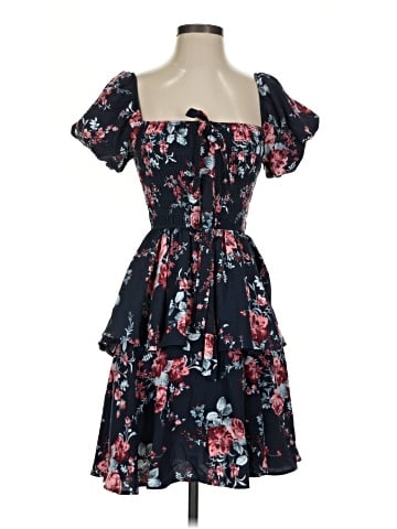 Francesca's Casual Dress (view 1)