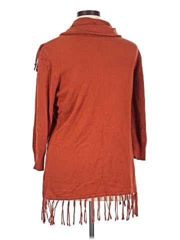 Reba Poncho (view 2)
