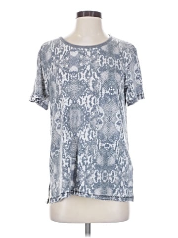 Free People Short Sleeve T-Shirt (view 1)