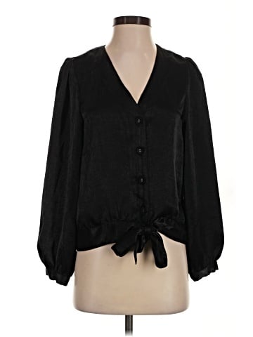 Laundry by Shelli Segal 3/4 Sleeve Blouse (view 1)