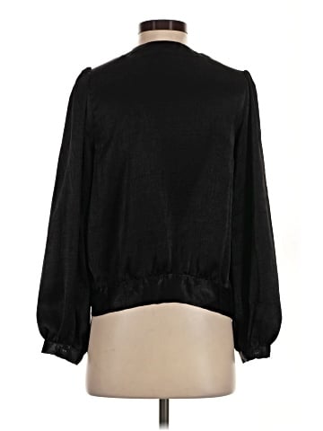 Laundry by Shelli Segal 3/4 Sleeve Blouse (view 2)
