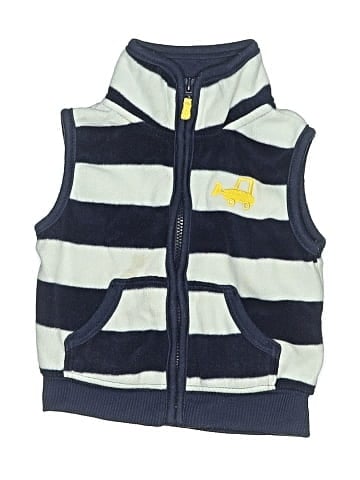 Carter's Vest (view 1)