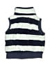 Carter's 100% Polyester Stripes Blue Vest 9-12 MO / 12 MO - photo 2