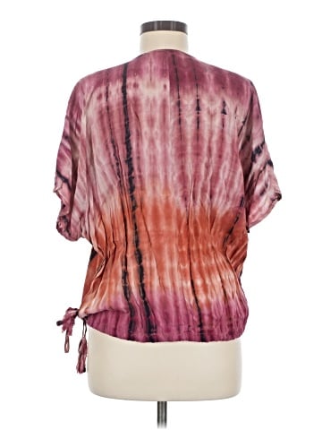 Lovestitch Short Sleeve Blouse (view 2)