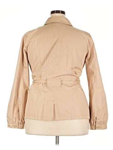 Old Navy Trenchcoat (view 2)