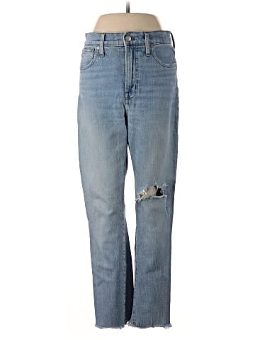 Madewell The Perfect Vintage Jean in Rosabelle Wash: Comfort Stretch Edition (view 1)