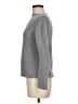 Prada Solid Gray Purple Wool Pullover Sweater Size EU (IT) 42 / US 6 - photo 6