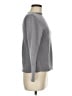 Prada Solid Gray Purple Wool Pullover Sweater Size EU (IT) 42 / US 6 - photo 5
