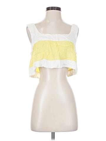 Haute Hippie Sleeveless Blouse (view 1)