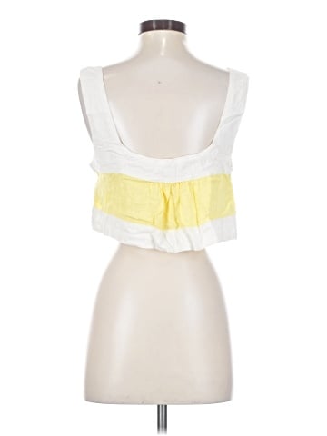 Haute Hippie Sleeveless Blouse (view 2)
