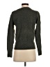 CeCe Green Pullover Sweater Size XS - photo 2