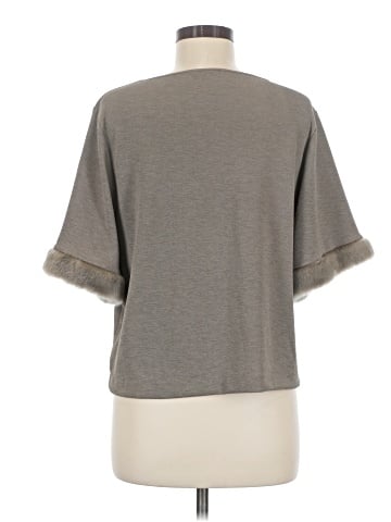 Zara W&B Collection Short Sleeve T-Shirt (view 2)