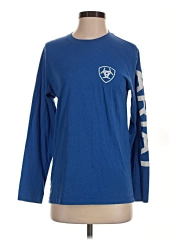 Ariat Long Sleeve T-Shirt (view 1)
