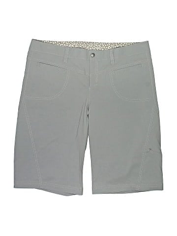 Athleta Khaki Shorts (view 1)