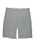 Athleta Solid Gray Khaki Shorts Size 12 - photo 1