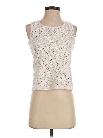 Lauren by Ralph Lauren Sleeveless T-Shirt (view 1)