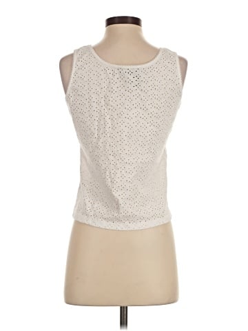 Lauren by Ralph Lauren Sleeveless T-Shirt (view 2)