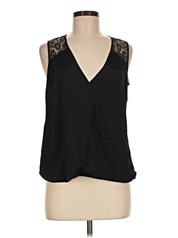 Collective Concepts Sleeveless Blouse (view 1)